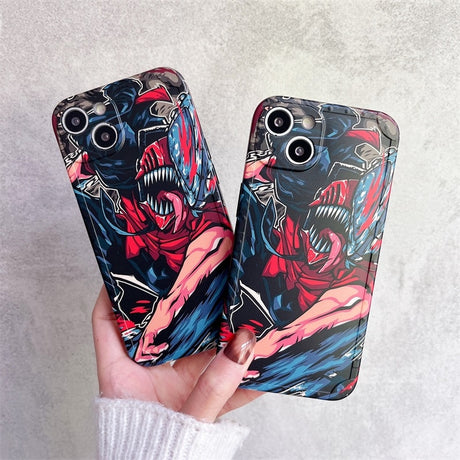 This phone case captures the magic of Denji. If you're looking for more Chainsaw Man merch, we have it all! Check out our anime merch now—free shipping!