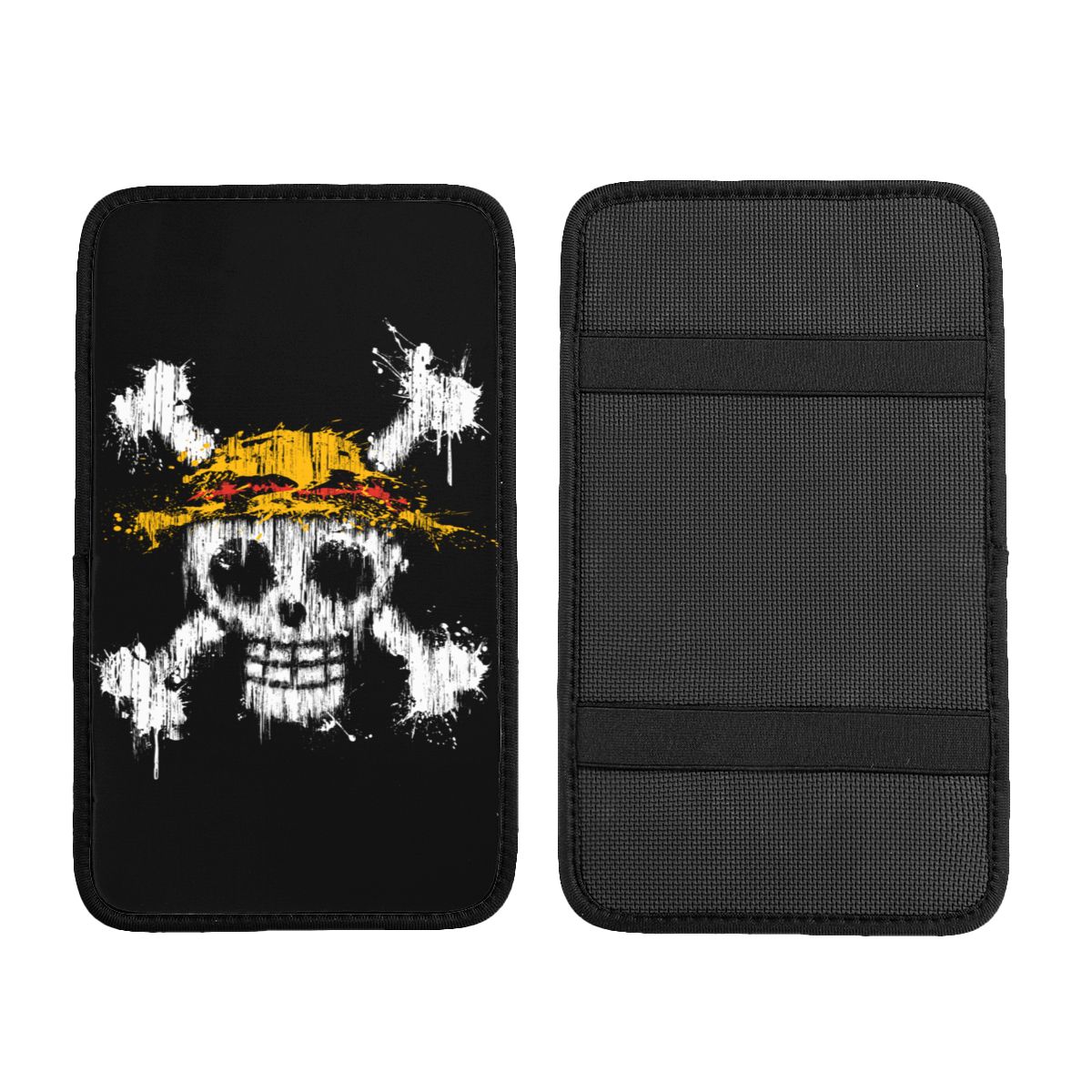 This armrest cover captures the magic of One Piece. If you're looking for more One Piece merch, we have it all! Check out our anime merch now—free shipping!