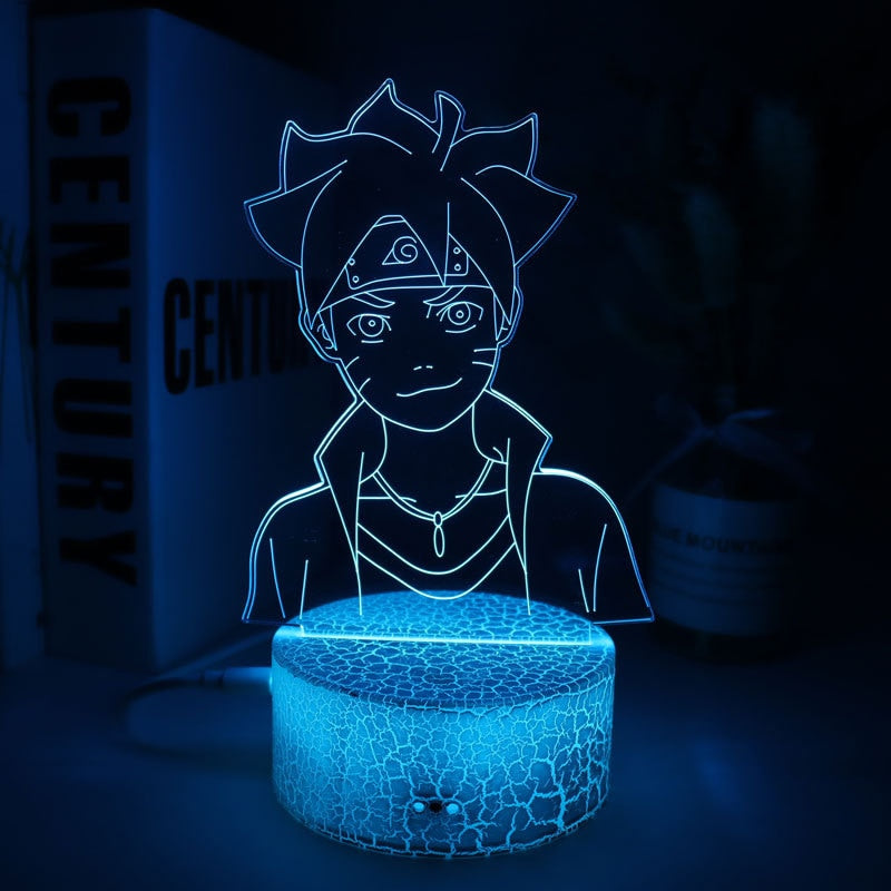Naruto 3D LED Lights