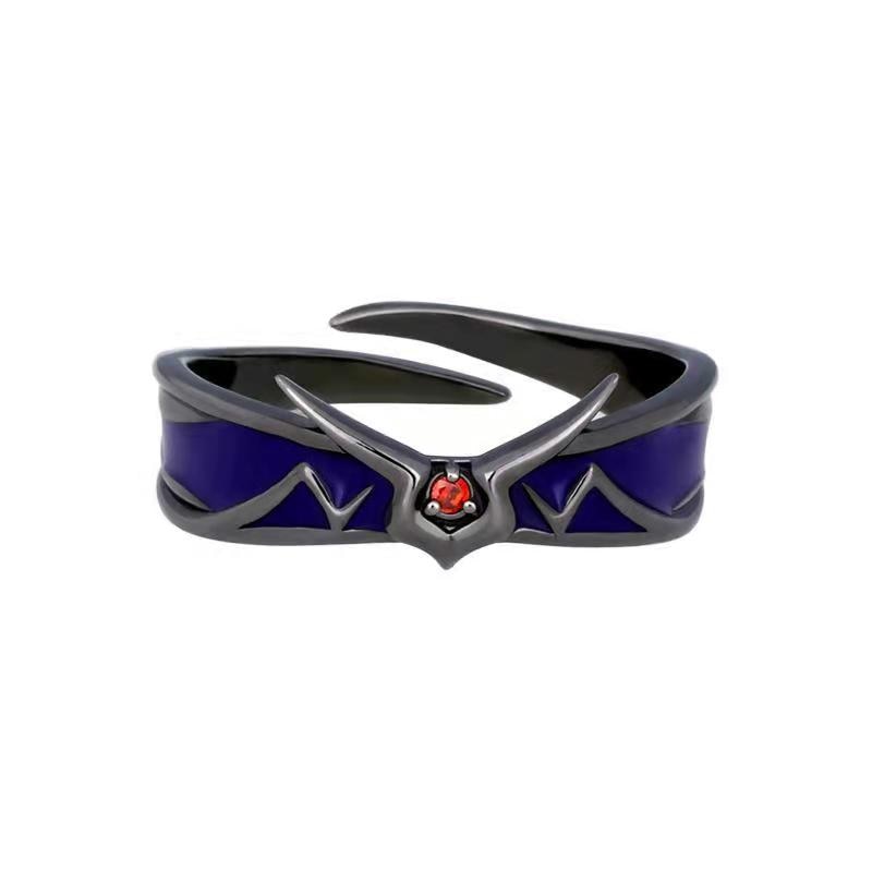 This rings captures the magic of C.C & Lelouch. If you're looking for more Code Geass merch, we have it all! Check out our anime merch now—free shipping!