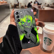 This phone case captures the magic of Mitsuri . If you're looking for more Demon Slayer merch, we have it all! Check out our anime merch now—free shipping!