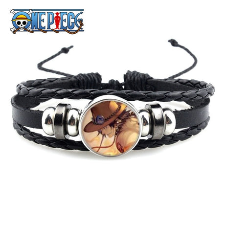 This bracelet captures the magic of One Piece. If you're looking for more One Piece merch, we have it all! Check out our anime merch now—free shipping!