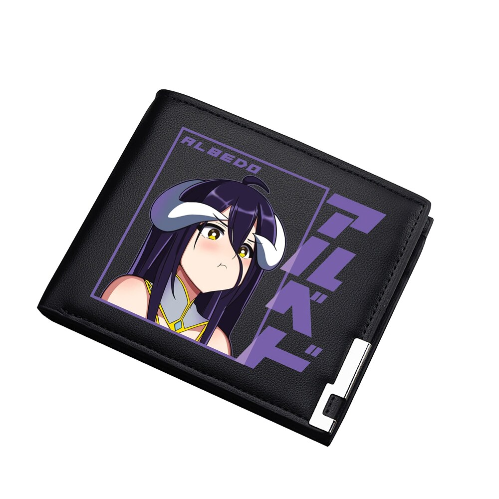 This wallets captures the magic of Overlord. If you're looking for more Overlord merch, we have it all! Check out our anime merch now—free shipping!