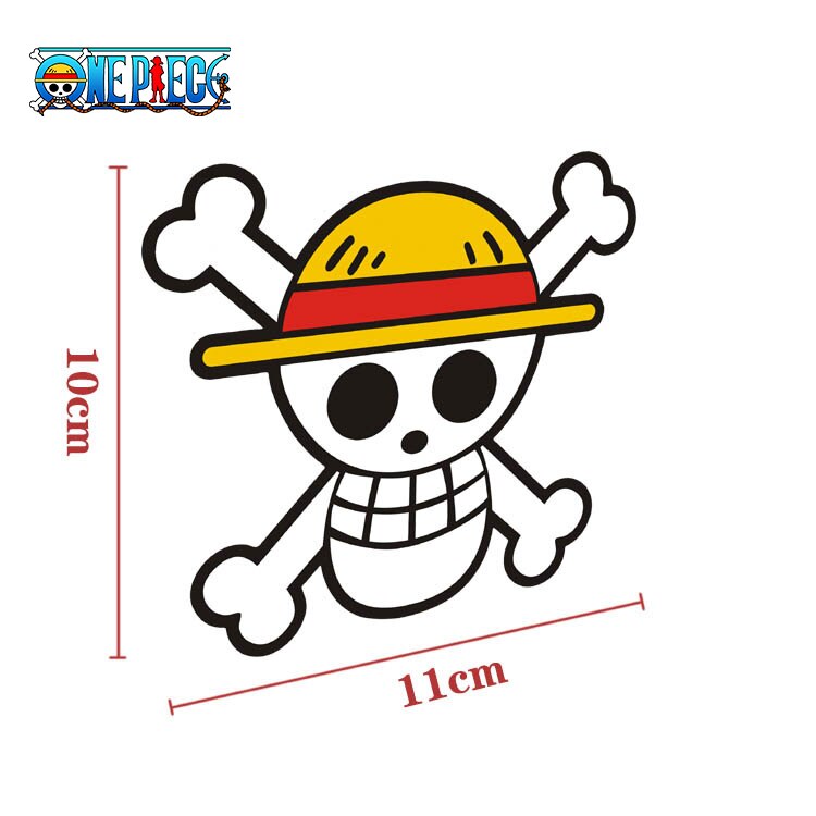 This stickers captures the magic of One Piece characters. If you're looking for more One Piece merch,we have it all! Check out our anime merch now—free shipping!