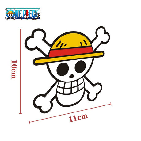 This stickers captures the magic of One Piece characters. If you're looking for more One Piece merch,we have it all! Check out our anime merch now—free shipping!