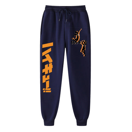 Anime Pants Haikyuu Sweatpants Men's Long Pants Casual Pants Harajuku Streetwear Sweatpants Y2k Women's Sweatpants Long Pant, everything animee