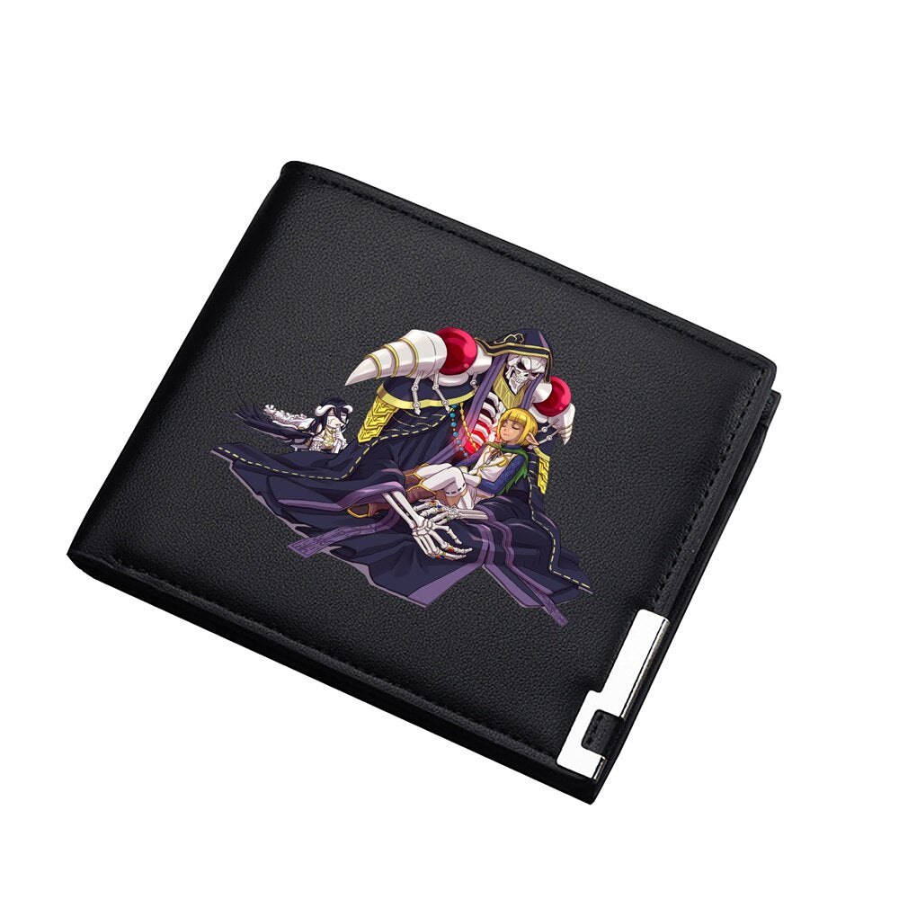 This wallets captures the magic of Overlord. If you're looking for more Overlord merch, we have it all! Check out our anime merch now—free shipping!