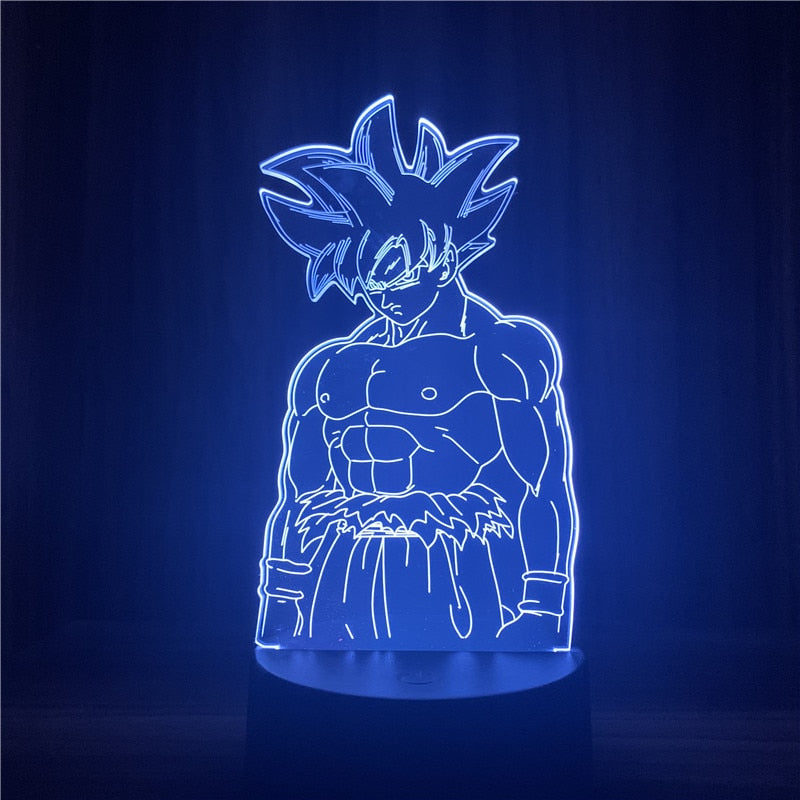 Dragon Ball Z 3D LED Night Light