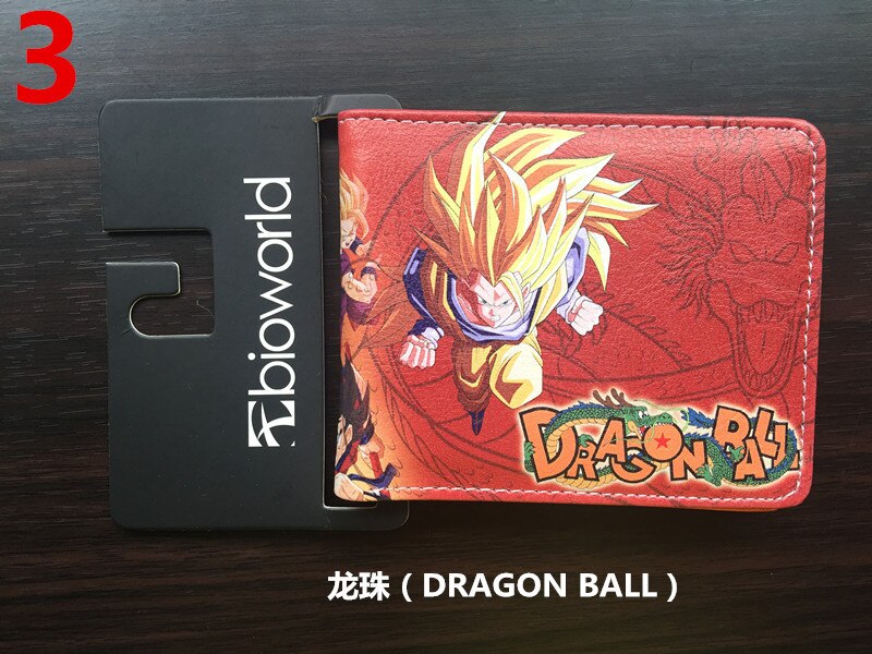 This wallet captures the magic of Dragon Ball Z. If you're looking for more Dragon Ball Z merch, we have it all! Check out our anime merch now—free shipping!