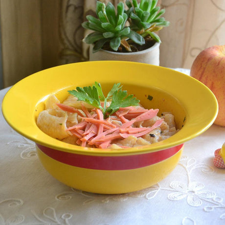 One Pieced Luffy Straw Hat Ceramic Bowl Instant Noodle Ceramic Soup Enamel Rice Bowls Bowl Bowl Japanese Soup Bowl  everythinganimee