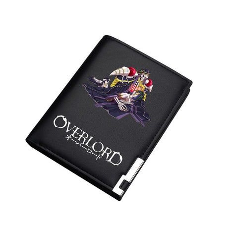 This wallets captures the magic of Overlord. If you're looking for more Overlord merch, we have it all! Check out our anime merch now—free shipping!
