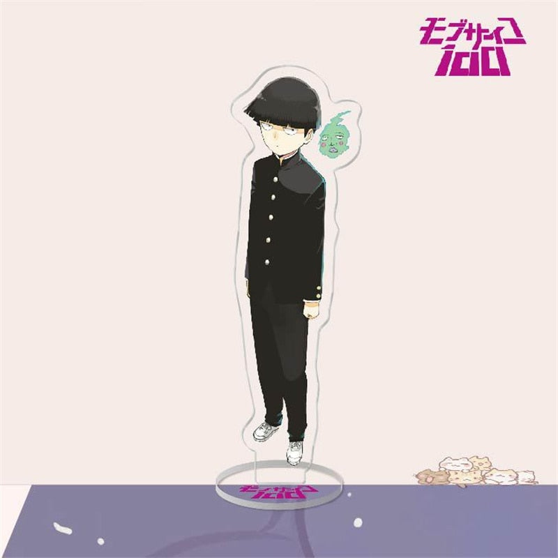 Mob Psycho 100 Standing Sign Figures