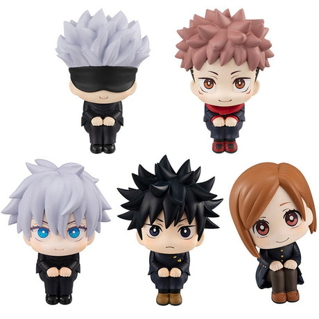 Upgrade your collection with our Genuine Jujutsu Kaisen Mini Figures | We have all your Anime needs here at everythinganimee | Browse our endless Jujutsu Kaisen Coilection now