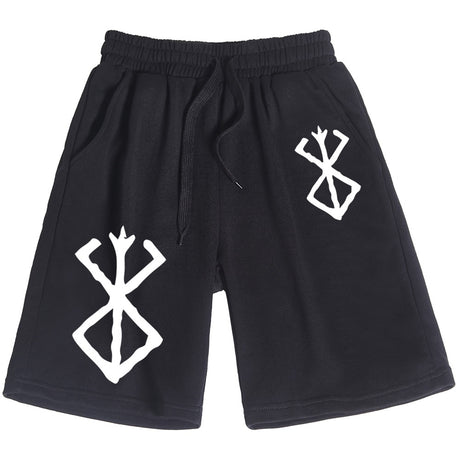 This shorts captures the magic of Guts. If you're looking for more Berserks merch, we have it all! Check out our anime merch now—free shipping!