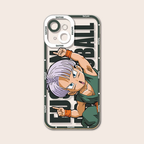 Dragon-Ball Z Iphone cases