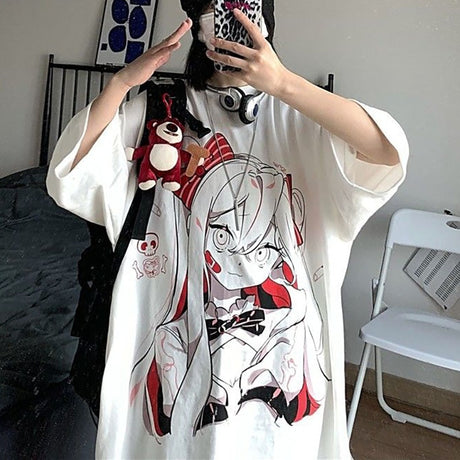 Show of you love for the Vtuber Nalithea with this awesome shirt | If you are looking for more Nalithea Vtuber Merch, We have it all! | Check out all our Anime Merch now!