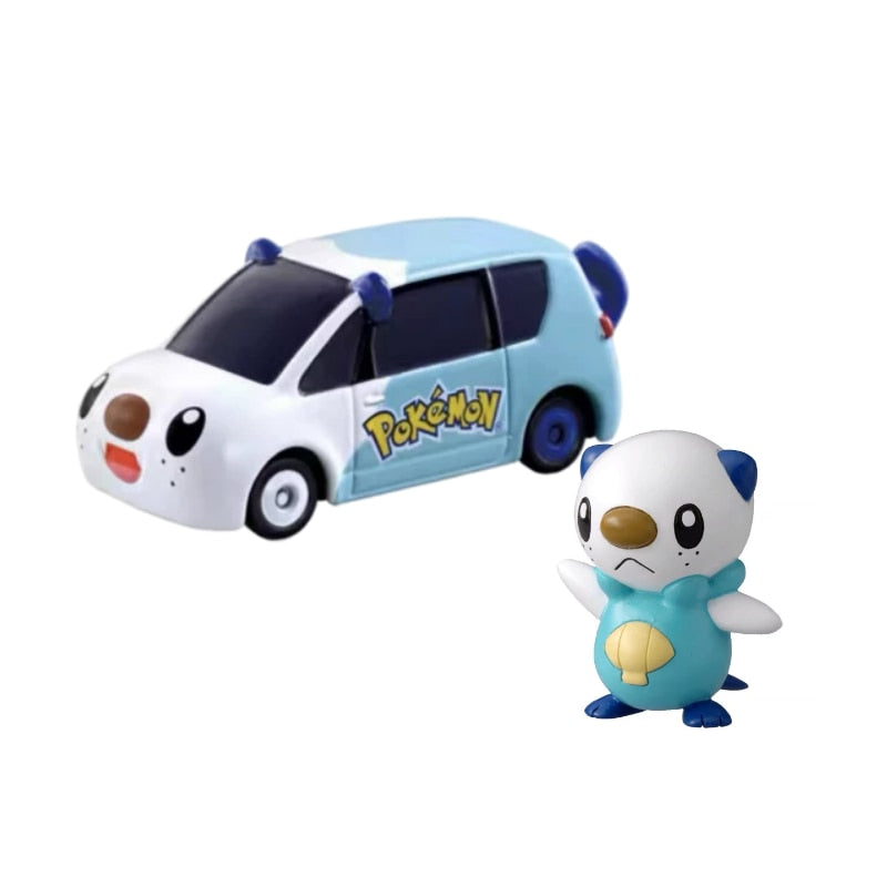 This figurine captures the magic of Oshawott. If you're looking for more Pokemon merch, we have it all! Check out our anime merch now—free shipping!
