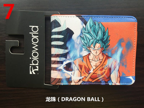This wallet captures the magic of Dragon Ball Z. If you're looking for more Dragon Ball Z merch, we have it all! Check out our anime merch now—free shipping!