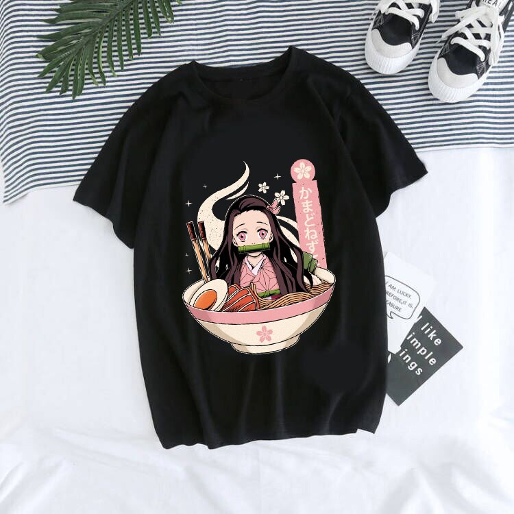 Nezuko Demon Slayer T Shirt