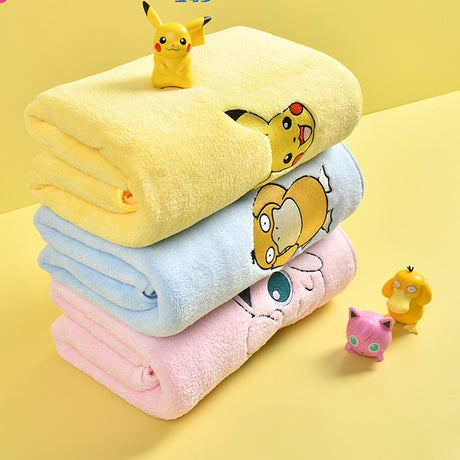 Our Pokemon Towels is the one thing you are missing! If you are looking for Pokemon Merch, We have it all! | check out all our Anime Merch now!