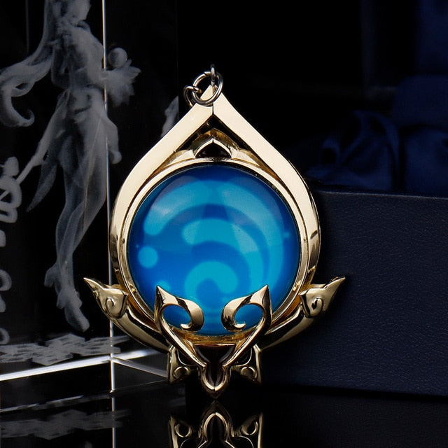 Genshin Impact Trinkets Keychains