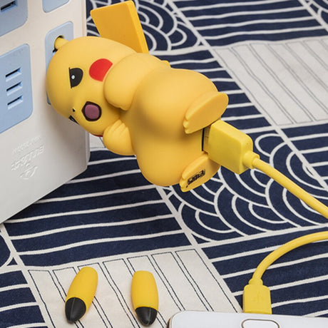 Speed up your charging with our Pikachu Wall Charger | If you are looking for Pokemon Merch, We have it all! | check out all our Anime Merch now!