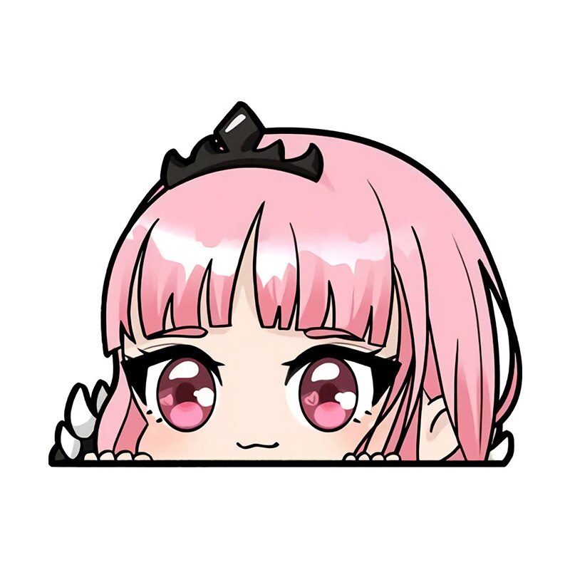 Hololive Car Stickers