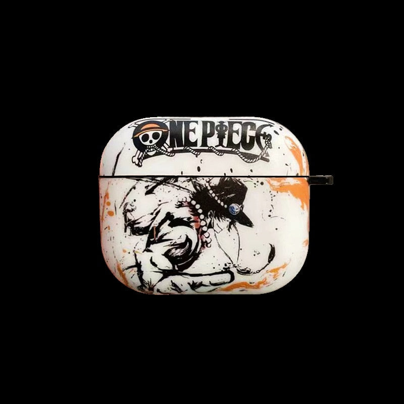 One Piece Airpods Case