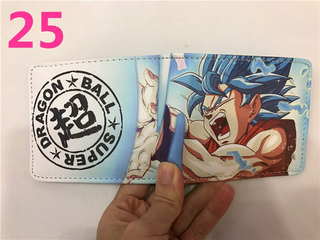 This wallet captures the magic of Dragon Ball Z. If you're looking for more Dragon Ball Z merch, we have it all! Check out our anime merch now—free shipping!