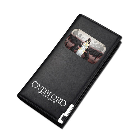 This wallets captures the magic of Overlord. If you're looking for more Overlord merch, we have it all! Check out our anime merch now—free shipping!