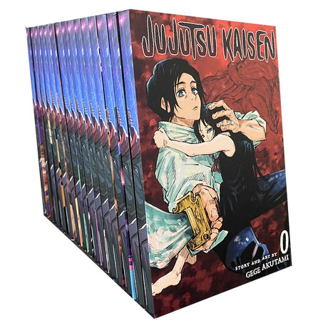 This books captures the magic of Jujutsu Kaisen. If you're looking for more Jujutsu Kaisen merch, we have it all! Check out our anime merch now—free shipping!