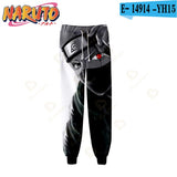 3D Print Naruto Sweatpants Women/Men Hokage Joggers Uzumaki Naruto Cosplay Trousers Hip Hop Pants Boys Sports Trackpants, everything 