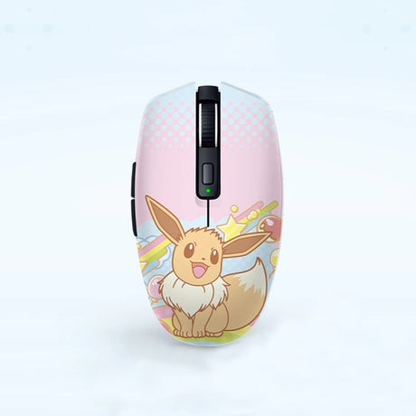 Razer Pokemon Eevee Psyduck Limited Edition Orochi V2 Wireless Mouse, everythinganimee