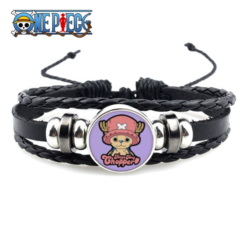 This bracelet captures the magic of One Piece. If you're looking for more One Piece merch, we have it all! Check out our anime merch now—free shipping!