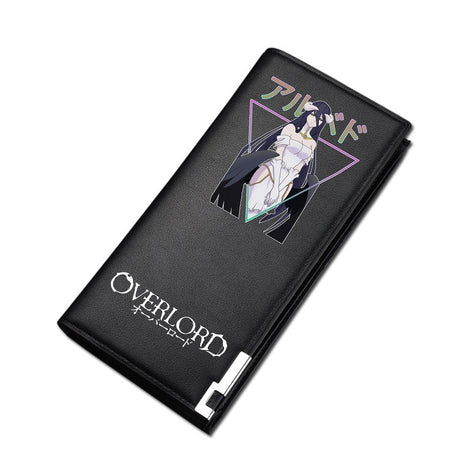 This wallets captures the magic of Overlord. If you're looking for more Overlord merch, we have it all! Check out our anime merch now—free shipping!