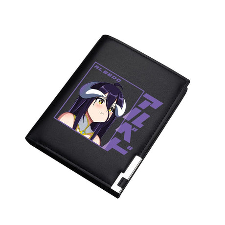 This wallets captures the magic of Overlord. If you're looking for more Overlord merch, we have it all! Check out our anime merch now—free shipping!