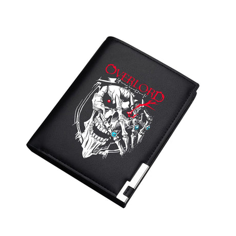 This wallets captures the magic of Overlord. If you're looking for more Overlord merch, we have it all! Check out our anime merch now—free shipping!