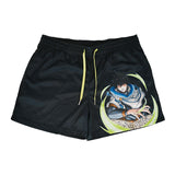 Yuno Black Clover Gym Shorts