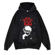Cartoon Pattern Mob Psycho 100 Hoodie New Anime Sweatshirt Men Long Sleeve Hoodies Hip Hop Washed Vintage Cotton Hoodies, everythinganimee