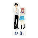Upgrade your collection with our brand new cool A Silent Voice acrylic stand figure, if you are in search for genuine Japanese figures, we got you at Everythinganimee