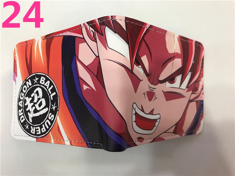 This wallet captures the magic of Dragon Ball Z. If you're looking for more Dragon Ball Z merch, we have it all! Check out our anime merch now—free shipping!