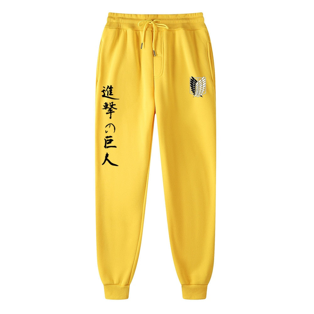 This sweatpants captures the magic of Shinobu Kocho. If you're looking for more Demon Slayer merch, we have it all! Check out our anime merch now—free shipping!