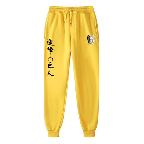 This sweatpants captures the magic of Shinobu Kocho. If you're looking for more Demon Slayer merch, we have it all! Check out our anime merch now—free shipping!