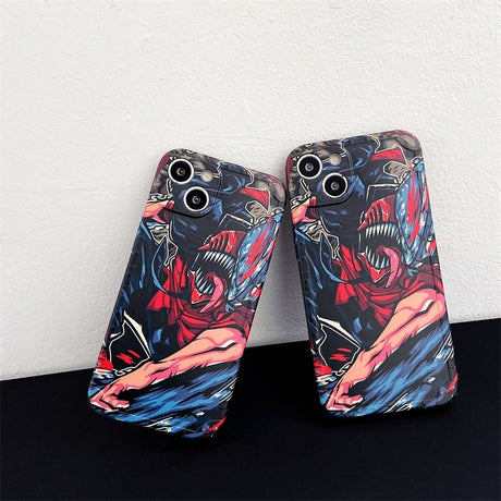 This phone case captures the magic of Denji. If you're looking for more Chainsaw Man merch, we have it all! Check out our anime merch now—free shipping!