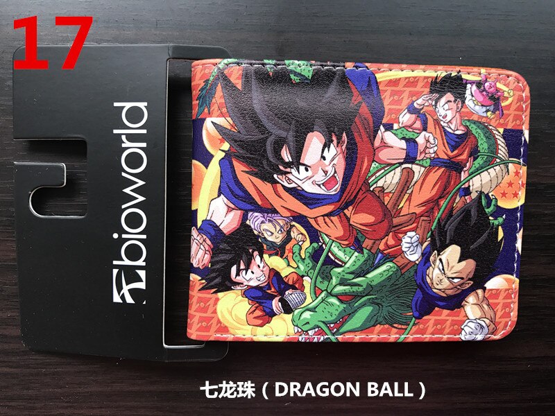 This wallet captures the magic of Dragon Ball Z. If you're looking for more Dragon Ball Z merch, we have it all! Check out our anime merch now—free shipping!
