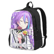 Kamishiro Rui Birthday School Bag Big Capacity Backpack Laptop 15 Inch Showtimes X X Showtime Kusanagi Kusanagi Baby Rui, everythinganimee