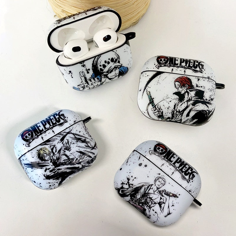 One Piece Airpods Case