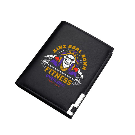 This wallets captures the magic of Overlord. If you're looking for more Overlord merch, we have it all! Check out our anime merch now—free shipping!