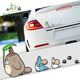 Totoro Car Stickers