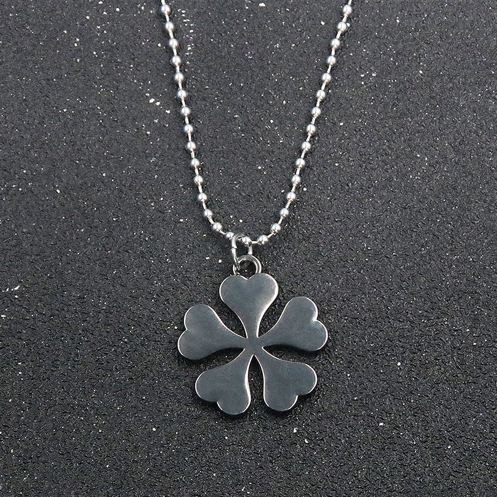 This jewelry embodies the spirit of Black Clover! If you're looking for more Black Clover merch, we've got it all. Check out our anime merch now—free shipping!